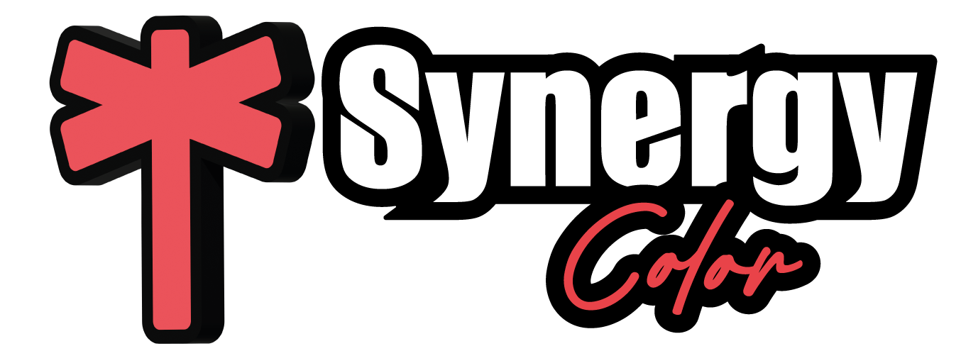 Synergy Color Logo